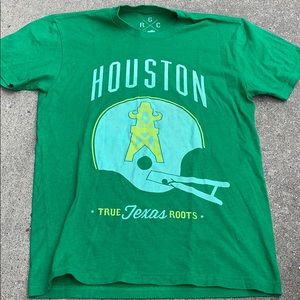 Green Women’s Houston Tee